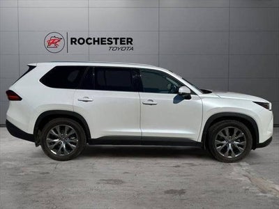 2024 Toyota Grand Highlander Hybrid Limited AWD