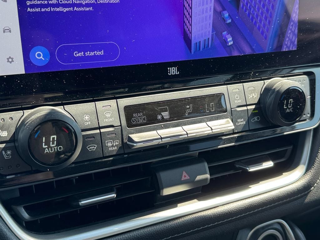 2024 Toyota Grand Highlander Hybrid Limited AWD