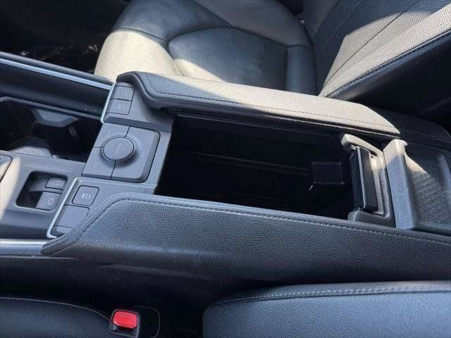 2024 Toyota Grand Highlander Hybrid Limited AWD