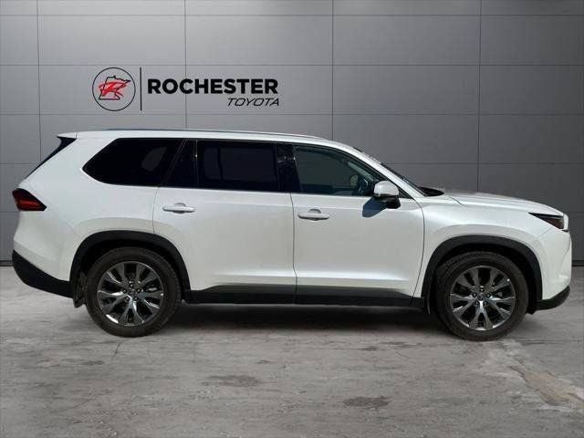 2024 Toyota Grand Highlander Hybrid Limited AWD