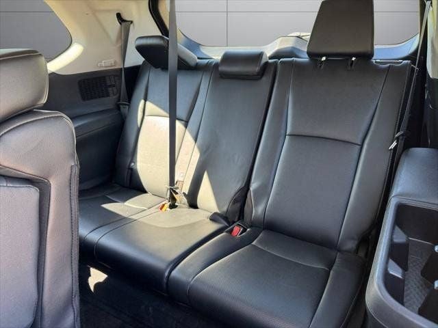 2024 Toyota Grand Highlander Hybrid Limited AWD