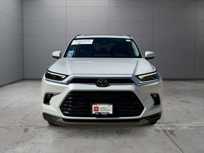 2024 Toyota Grand Highlander Hybrid Limited AWD