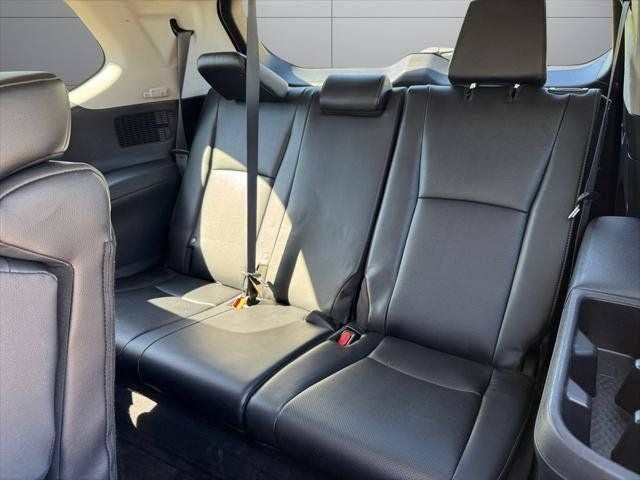 2024 Toyota Grand Highlander Hybrid Limited AWD