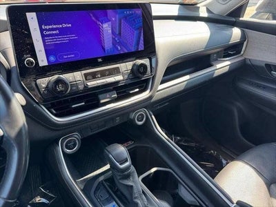 2024 Toyota Grand Highlander Hybrid Limited AWD