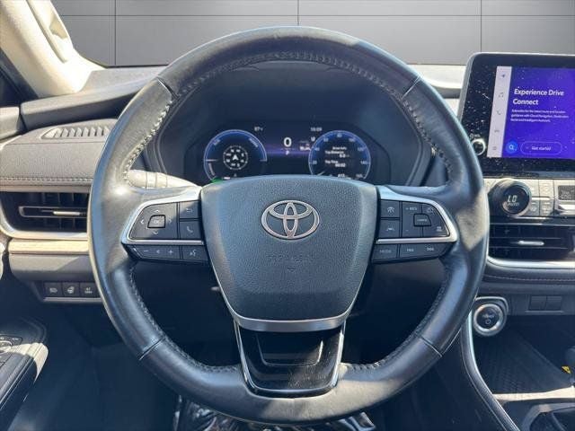 2024 Toyota Grand Highlander Hybrid Limited AWD