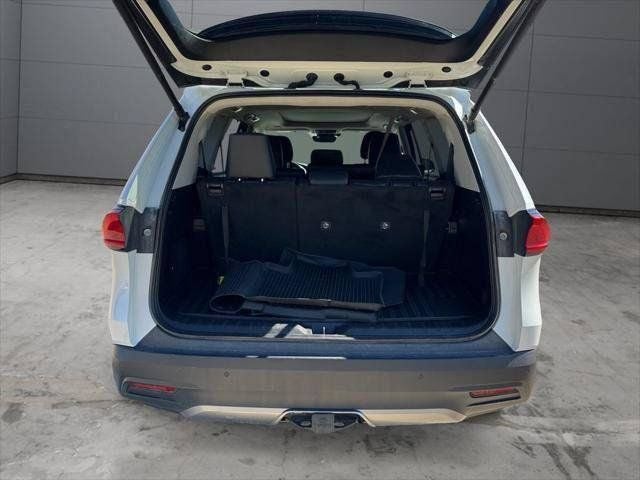 2024 Toyota Grand Highlander Hybrid Limited AWD