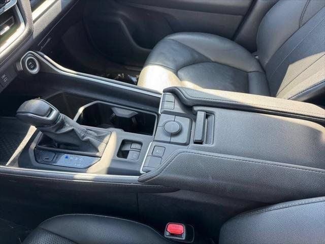 2024 Toyota Grand Highlander Hybrid Limited AWD