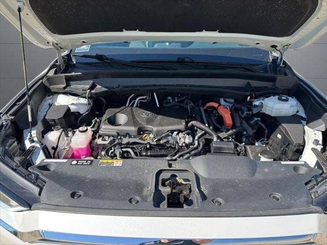 2024 Toyota Grand Highlander Hybrid Limited AWD
