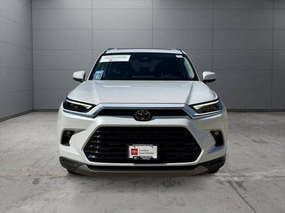 2024 Toyota Grand Highlander Hybrid Limited AWD