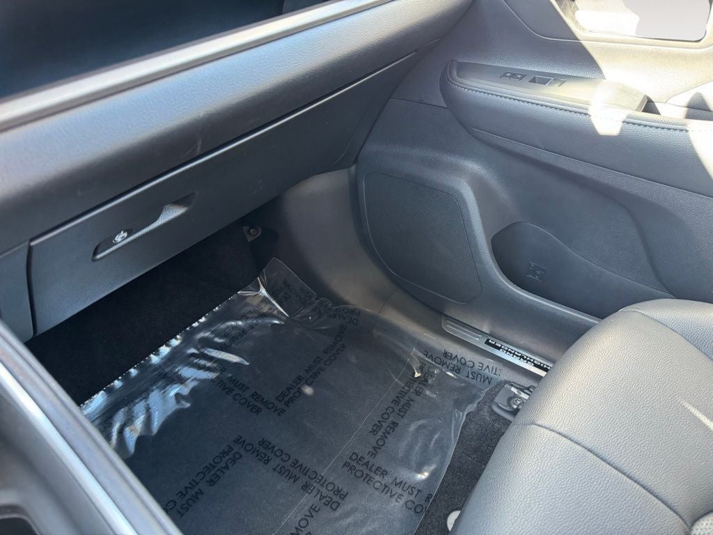 2024 Toyota Grand Highlander Hybrid XLE AWD