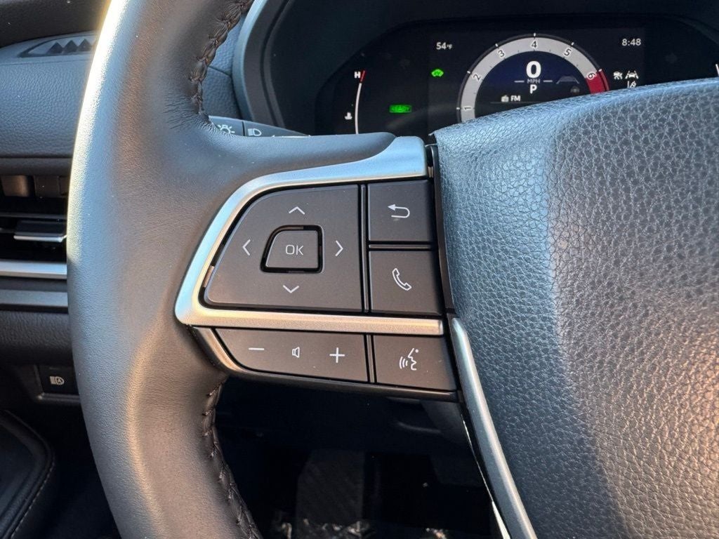 2024 Toyota Grand Highlander Hybrid XLE AWD