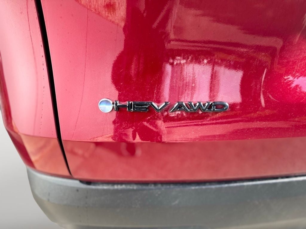 2024 Toyota Grand Highlander Hybrid XLE AWD