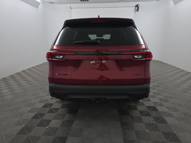 2024 Toyota Grand Highlander Hybrid XLE AWD