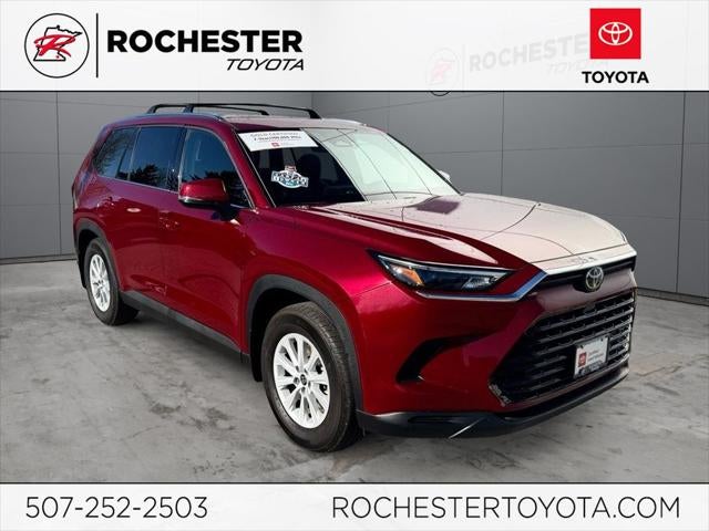 2024 Toyota Grand Highlander Hybrid XLE AWD