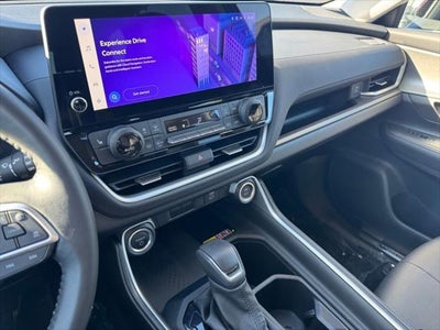 2024 Toyota Grand Highlander Hybrid XLE AWD