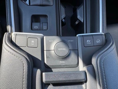 2024 Toyota Grand Highlander Hybrid XLE AWD