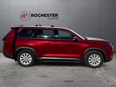 2024 Toyota Grand Highlander Hybrid XLE AWD