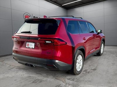 2024 Toyota Grand Highlander Hybrid XLE AWD