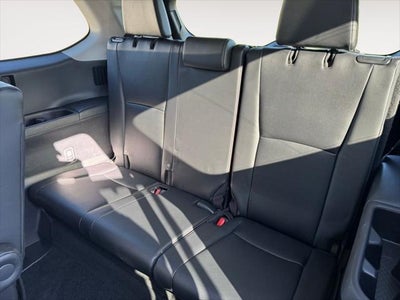 2024 Toyota Grand Highlander Hybrid XLE AWD