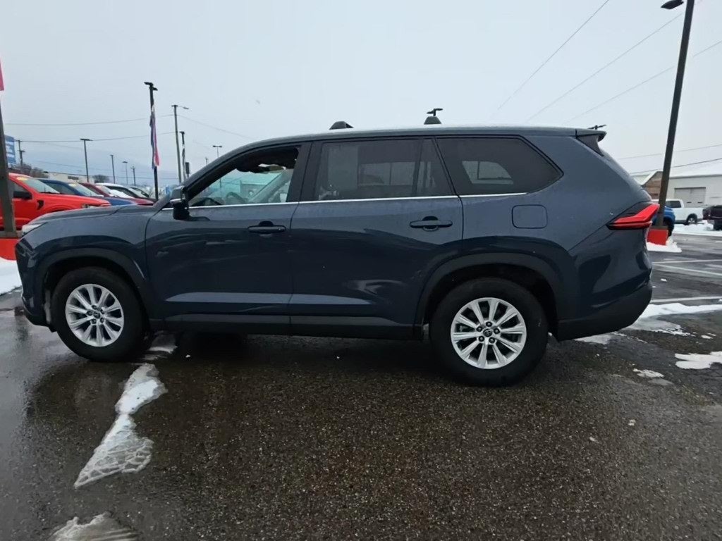 2024 Toyota Grand Highlander Hybrid XLE AWD