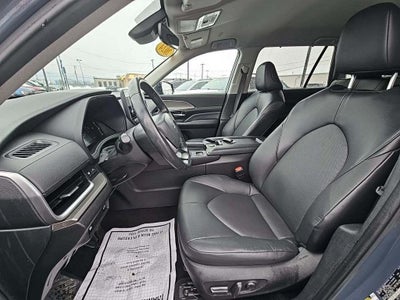 2024 Toyota Grand Highlander Hybrid XLE AWD