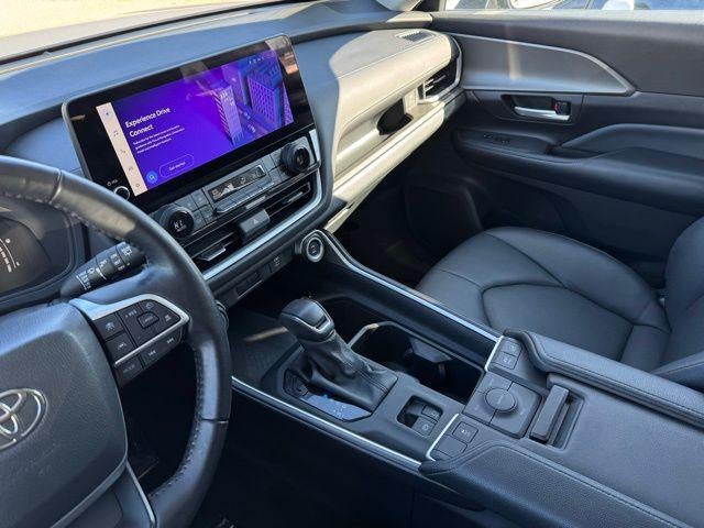 2024 Toyota Grand Highlander Hybrid XLE AWD