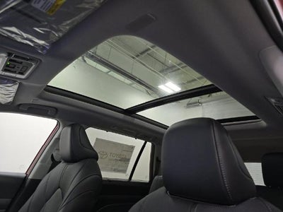 2026 Toyota Grand Highlander Hybrid Limited AWD