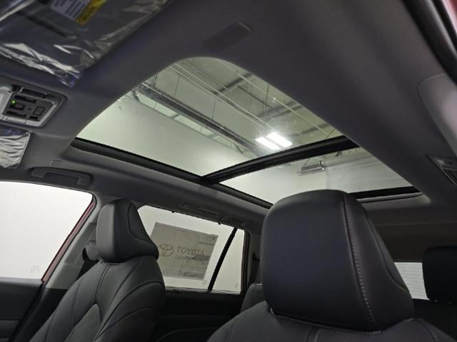 2026 Toyota Grand Highlander Hybrid Limited AWD