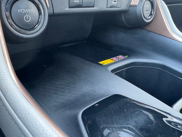 2024 Toyota Grand Highlander Hybrid MAX Platinum AWD