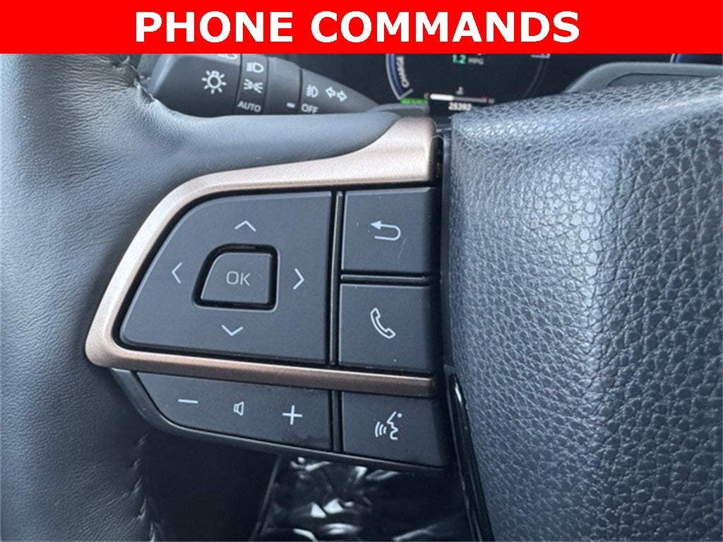 2024 Toyota Grand Highlander Hybrid MAX Platinum AWD