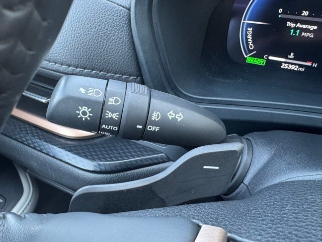 2024 Toyota Grand Highlander Hybrid MAX Platinum AWD