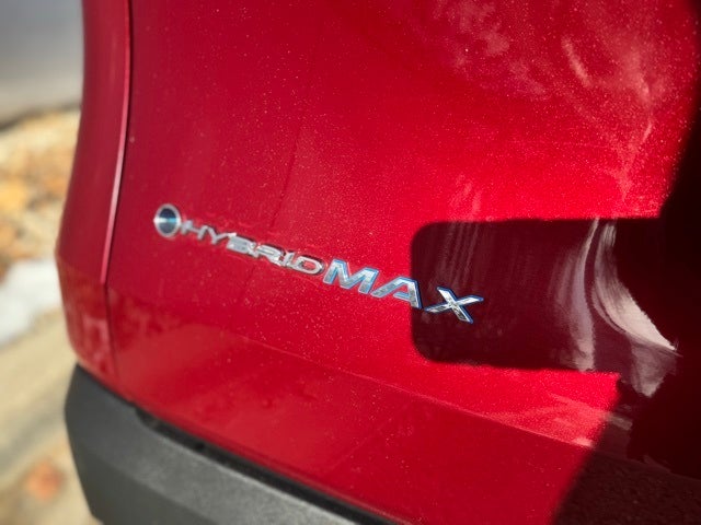 2024 Toyota Grand Highlander Hybrid MAX Platinum AWD