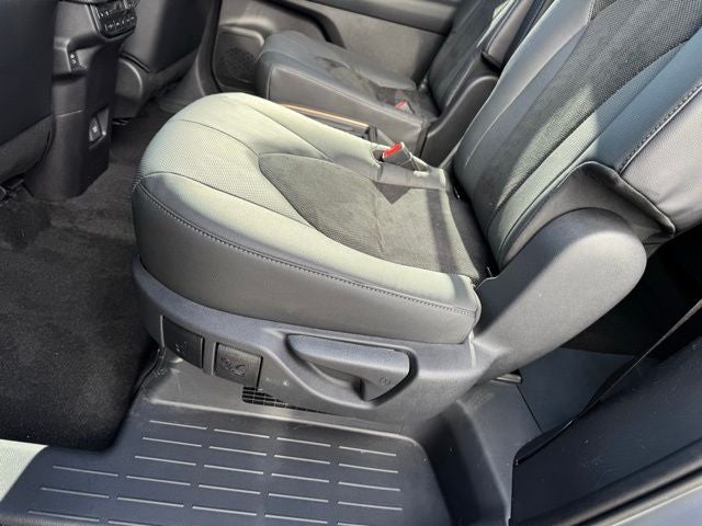 2025 Toyota Grand Highlander Hybrid MAX Platinum AWD