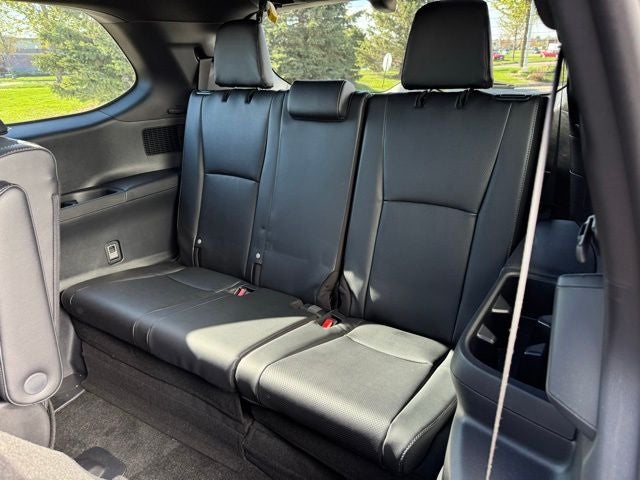 2025 Toyota Grand Highlander Hybrid MAX Platinum AWD