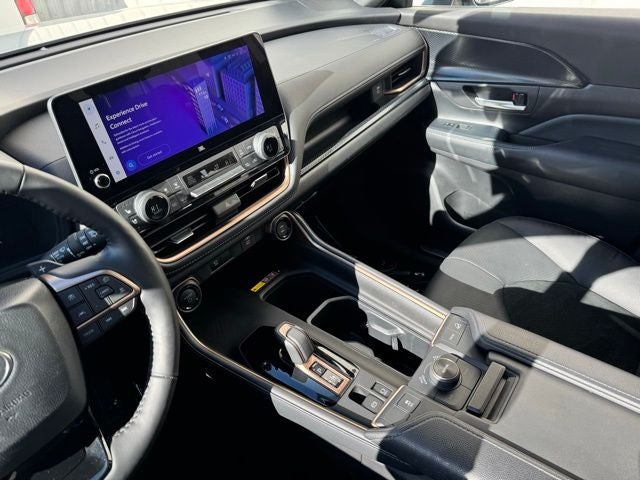 2025 Toyota Grand Highlander Hybrid MAX Platinum AWD