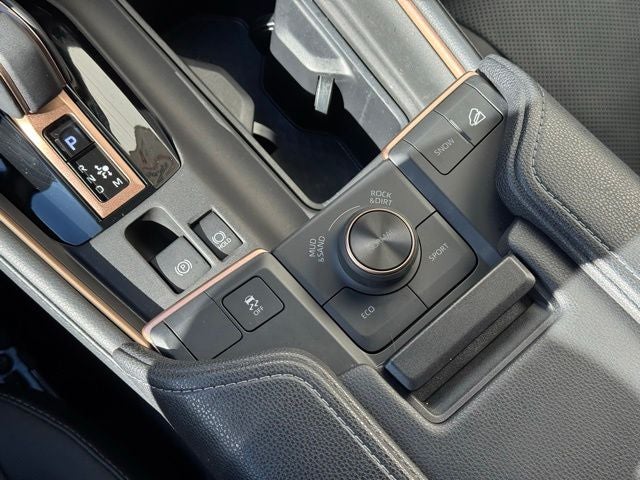 2025 Toyota Grand Highlander Hybrid MAX Platinum AWD