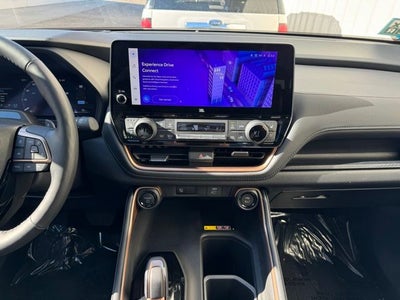 2025 Toyota Grand Highlander Hybrid MAX Platinum AWD