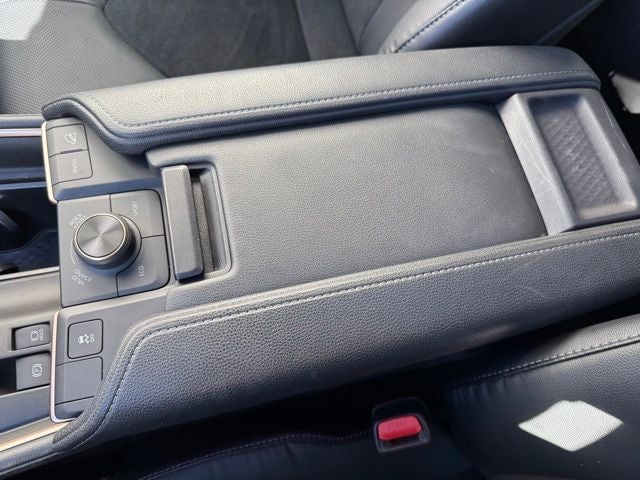 2025 Toyota Grand Highlander Hybrid MAX Platinum AWD