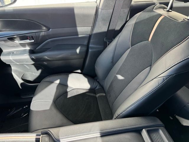 2025 Toyota Grand Highlander Hybrid MAX Platinum AWD