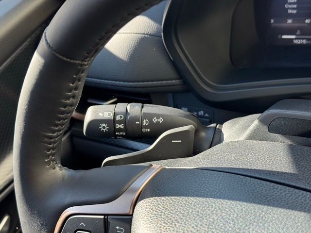 2025 Toyota Grand Highlander Hybrid MAX Platinum AWD
