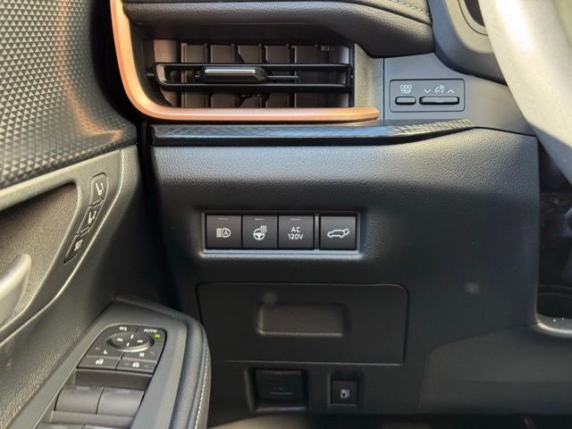 2025 Toyota Grand Highlander Hybrid MAX Platinum AWD