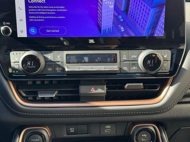 2025 Toyota Grand Highlander Hybrid MAX Platinum AWD