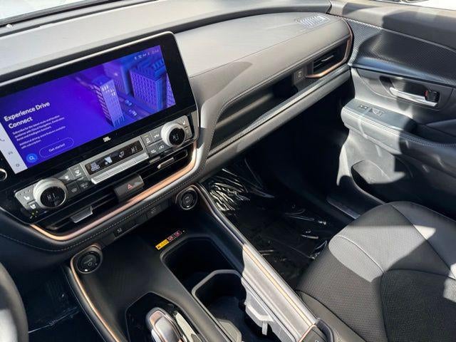 2025 Toyota Grand Highlander Hybrid MAX Platinum AWD