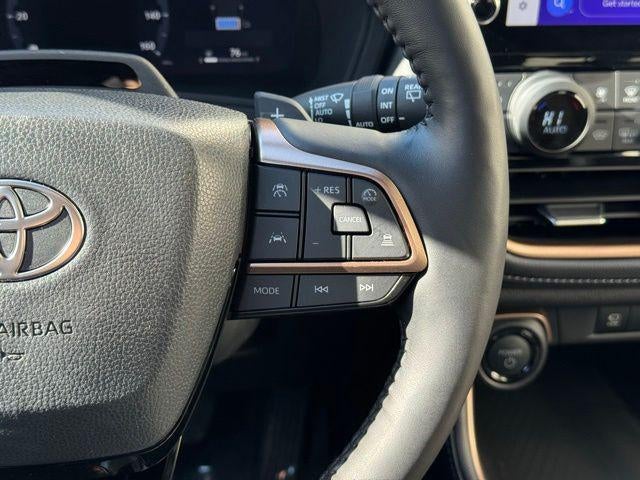 2025 Toyota Grand Highlander Hybrid MAX Platinum AWD