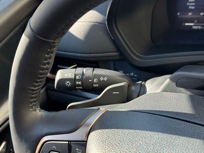 2025 Toyota Grand Highlander Hybrid MAX Platinum AWD
