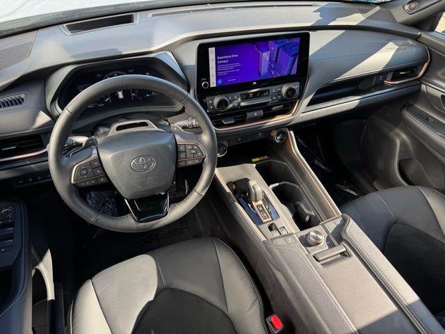 2025 Toyota Grand Highlander Hybrid MAX Platinum AWD