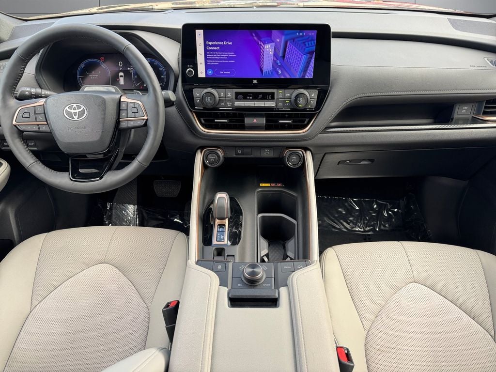 2026 Toyota Grand Highlander Hybrid MAX Platinum AWD