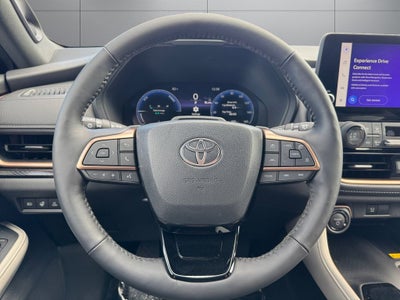 2026 Toyota Grand Highlander Hybrid MAX Platinum AWD