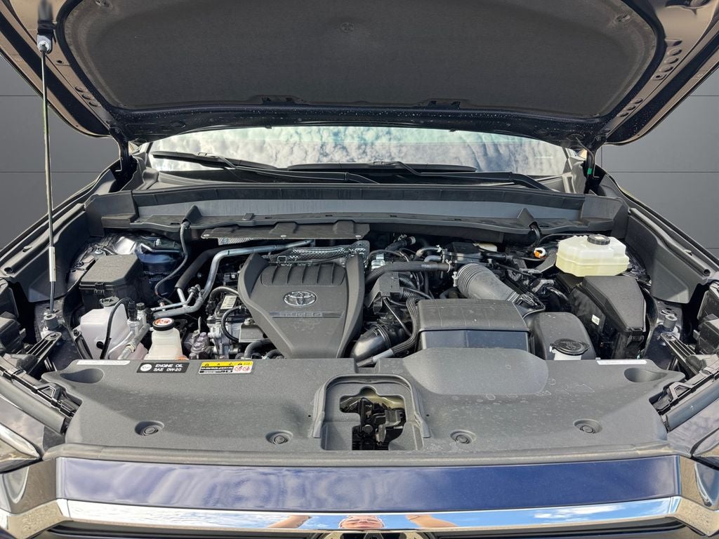 2026 Toyota Grand Highlander Hybrid MAX Platinum AWD