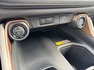 2026 Toyota Grand Highlander Hybrid MAX Platinum AWD